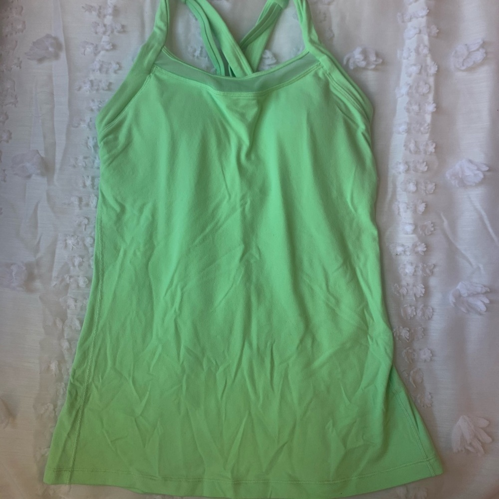LULULEMON TANK TOP